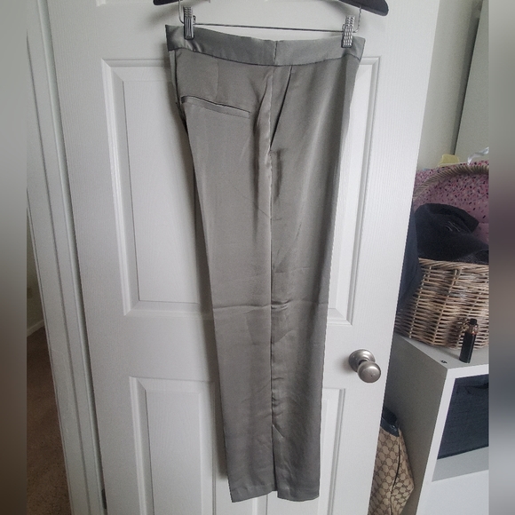 NWT H&M satin pants size 10 - Picture 6 of 6